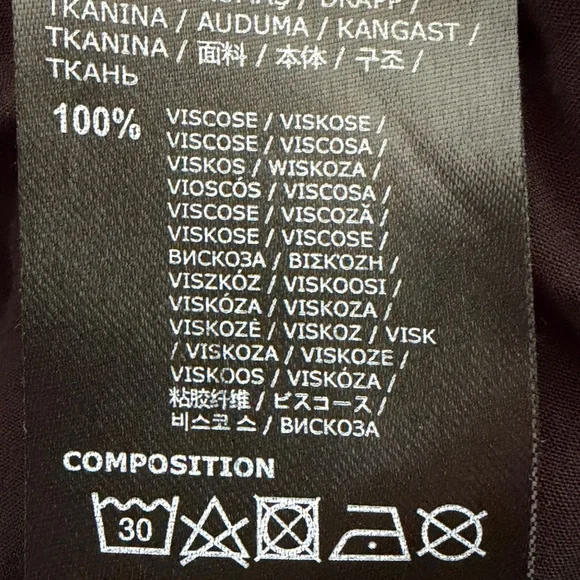 Killstar Weird Tales Monochromatic Skull Graphic Long-Sleeve Mini Dress Size XL - Picture 7 of 12